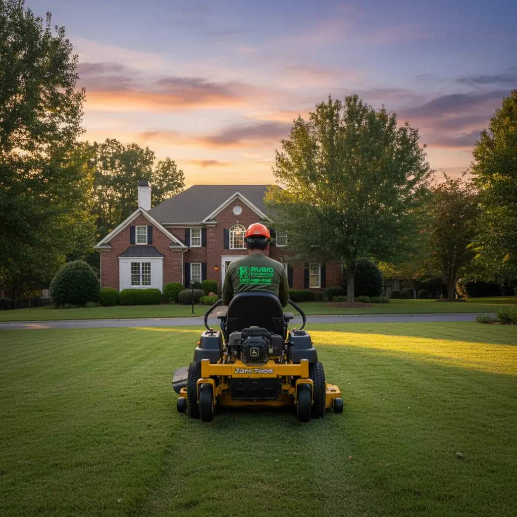 Tree services across Charlotte and the Carolinas